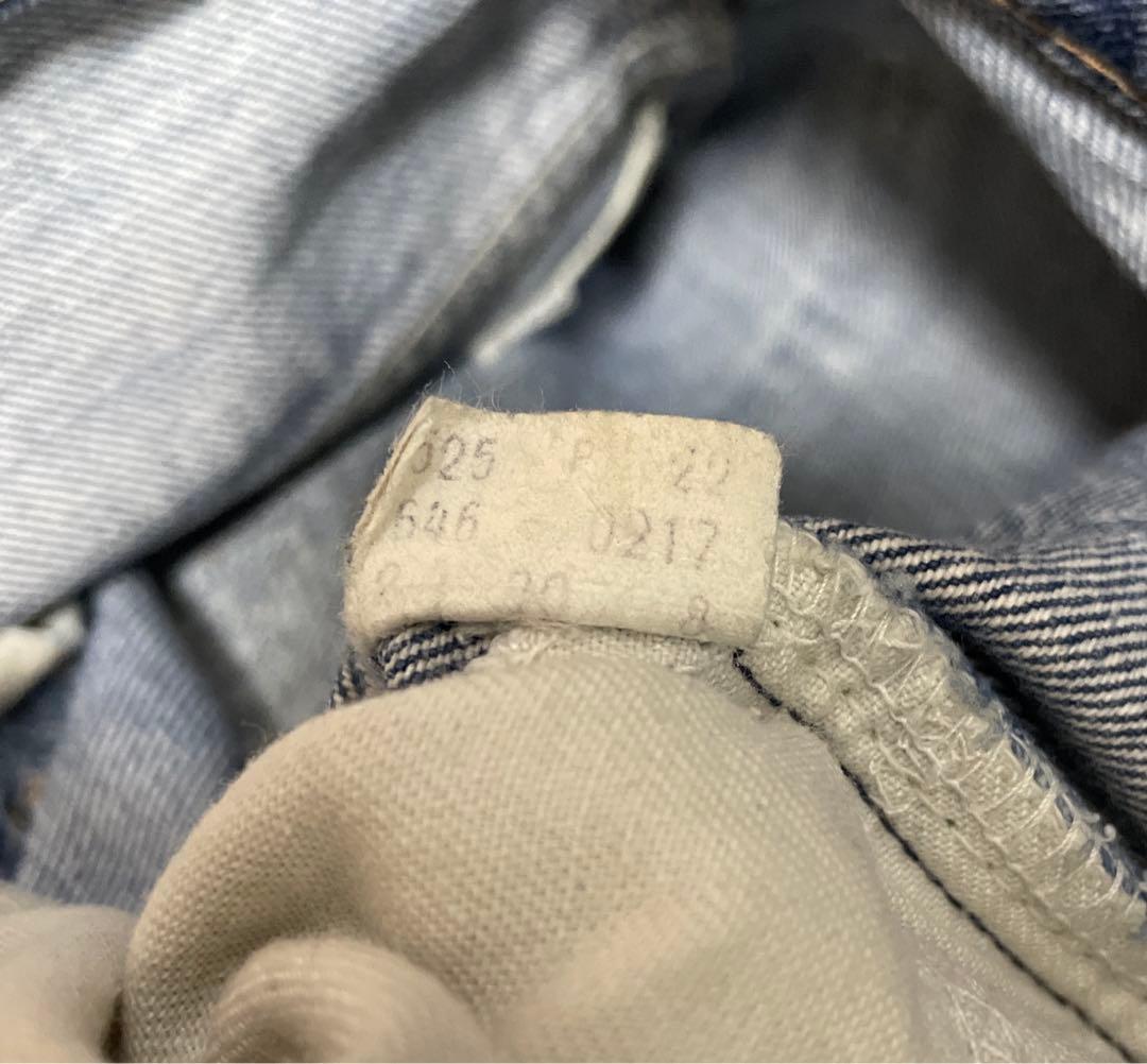 パンツ Levi's646 70s