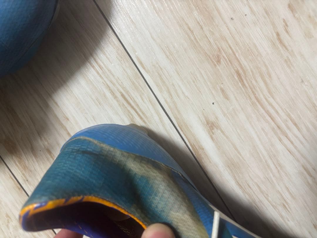 め*む様 中村俊輔着用　adizero F50