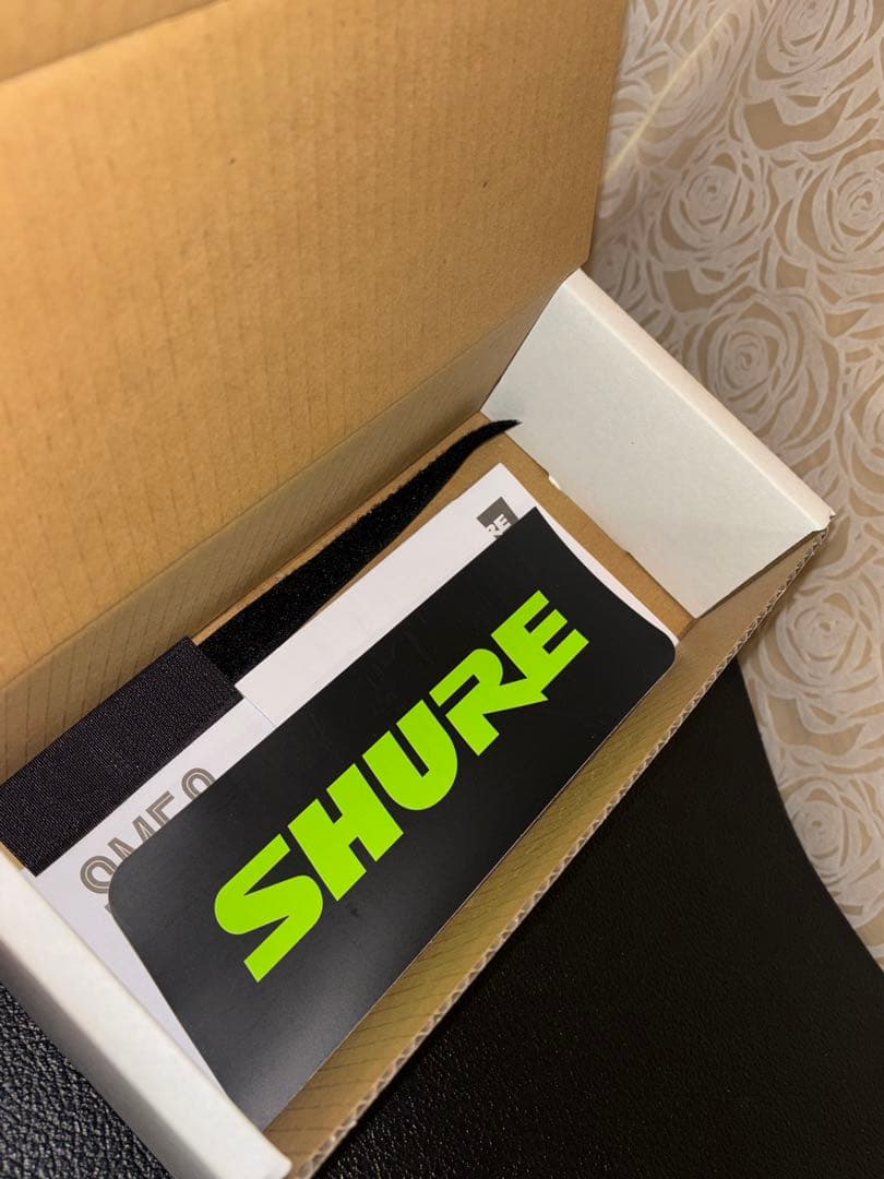 SHURE SM58 ダイナミックマイク