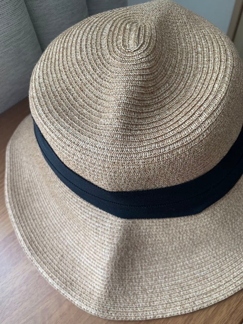 chapeaud'o麦わら帽子
