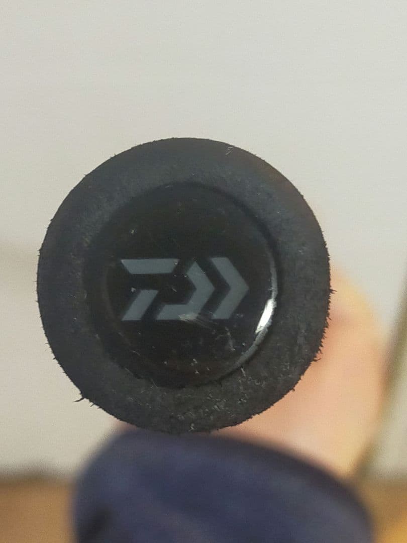 ダイワ ブレイゾン S64L-2 スピニング用バスロッド
