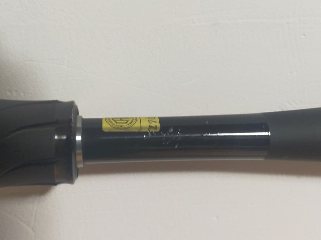 ダイワ ブレイゾン S64L-2 スピニング用バスロッド