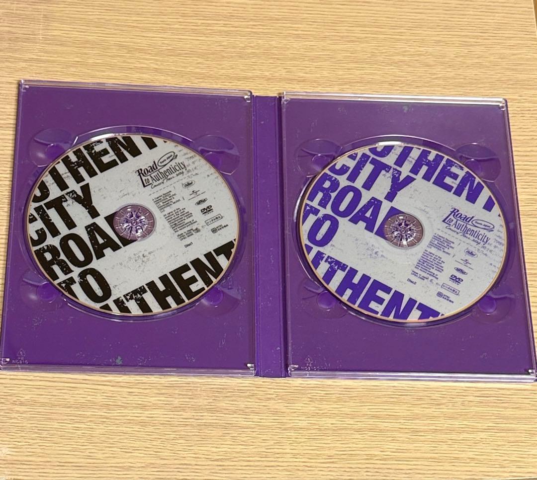 TravisJapan Road to Authenticity 完全生産限定盤
