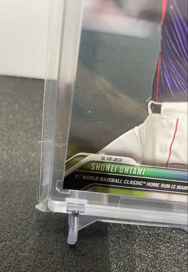 【大谷翔平】2023 WBC 侍JAPAN Topps NOW