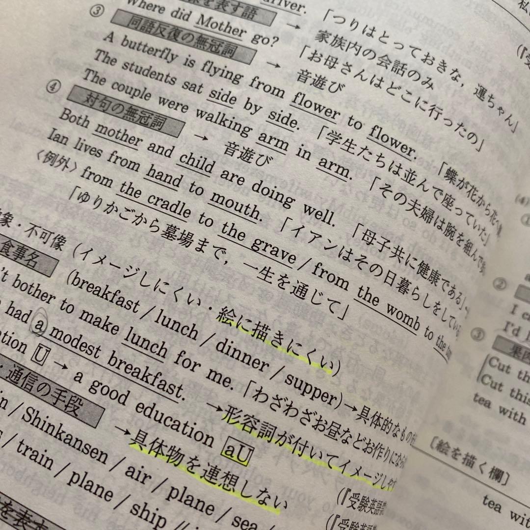 【超希少】代ゼミ英語テキスト　ライティング総集編　秘伝の英作術　小倉弘