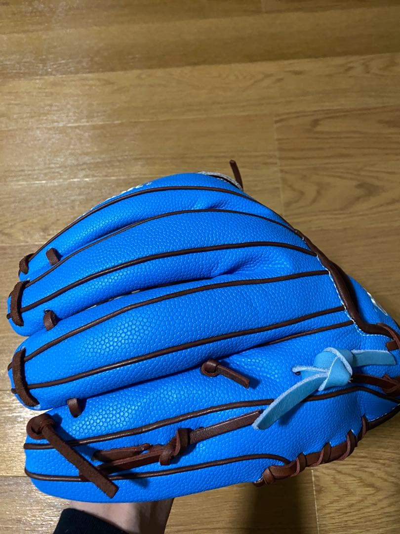Wilson ウィルソン　【限定】 軟式グローブ　オールラウンド　新品未使用