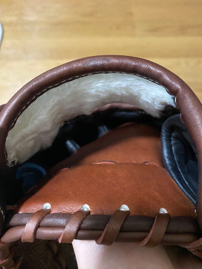 Wilson ウィルソン　【限定】 軟式グローブ　オールラウンド　新品未使用