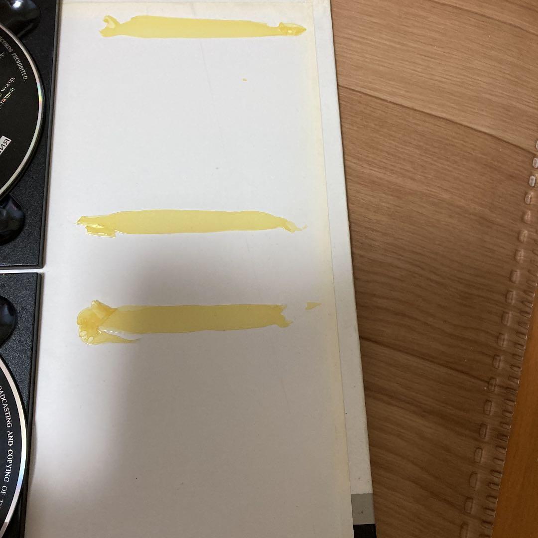 リヒテル　4 CD レコードサイズ　バッハ　シューマン　ブラームス
