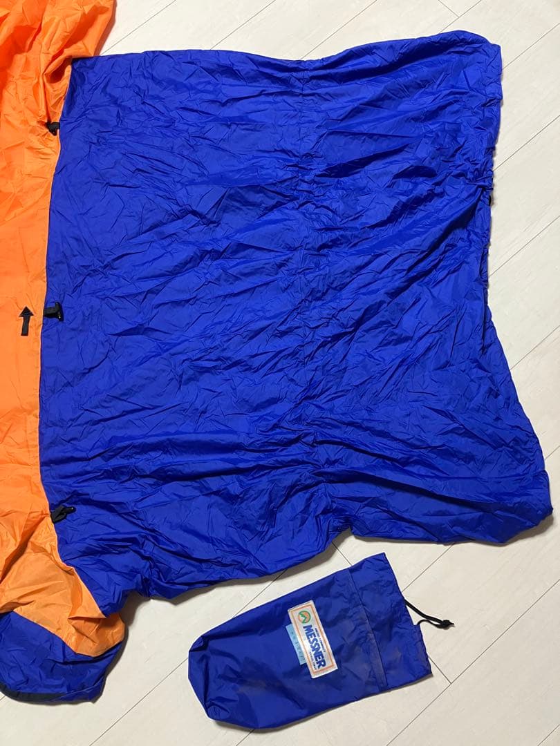 メスナーテントMESSNER S.F. Microlite 山岳テント1〜２名