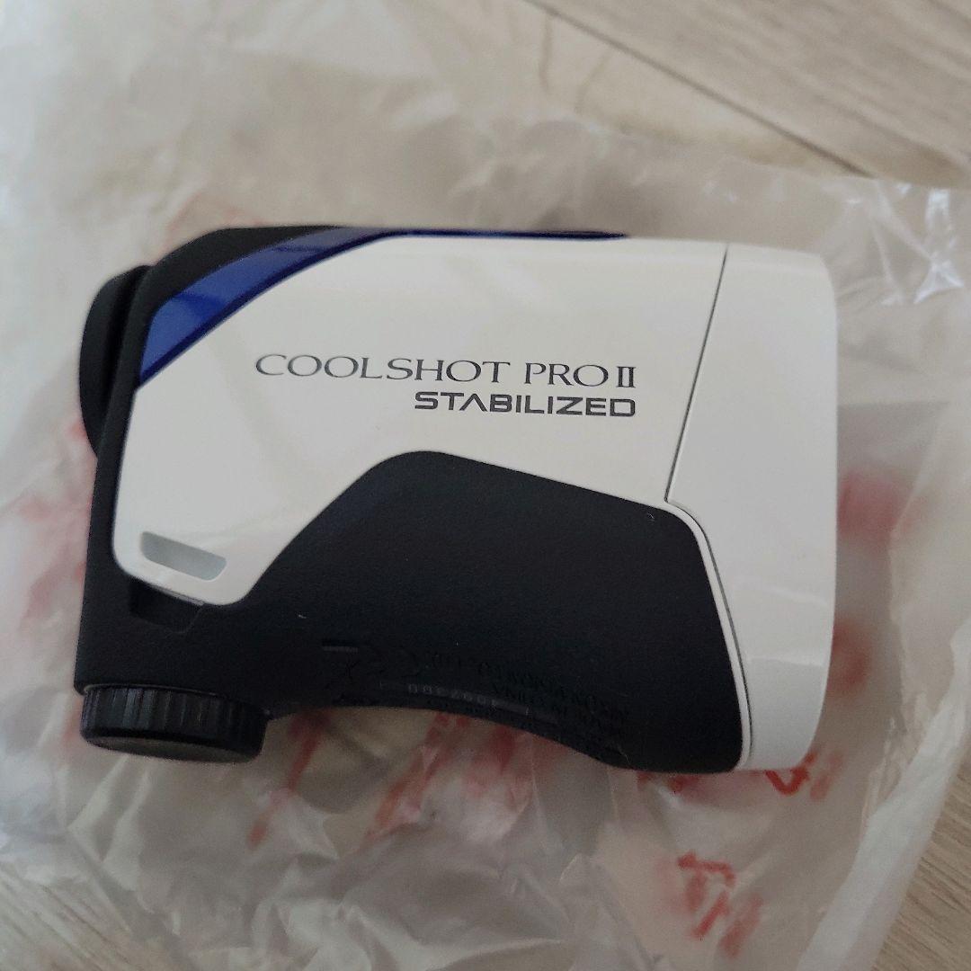 Nikon ニコン COOLSHOT PROII STABILIZED 距離計