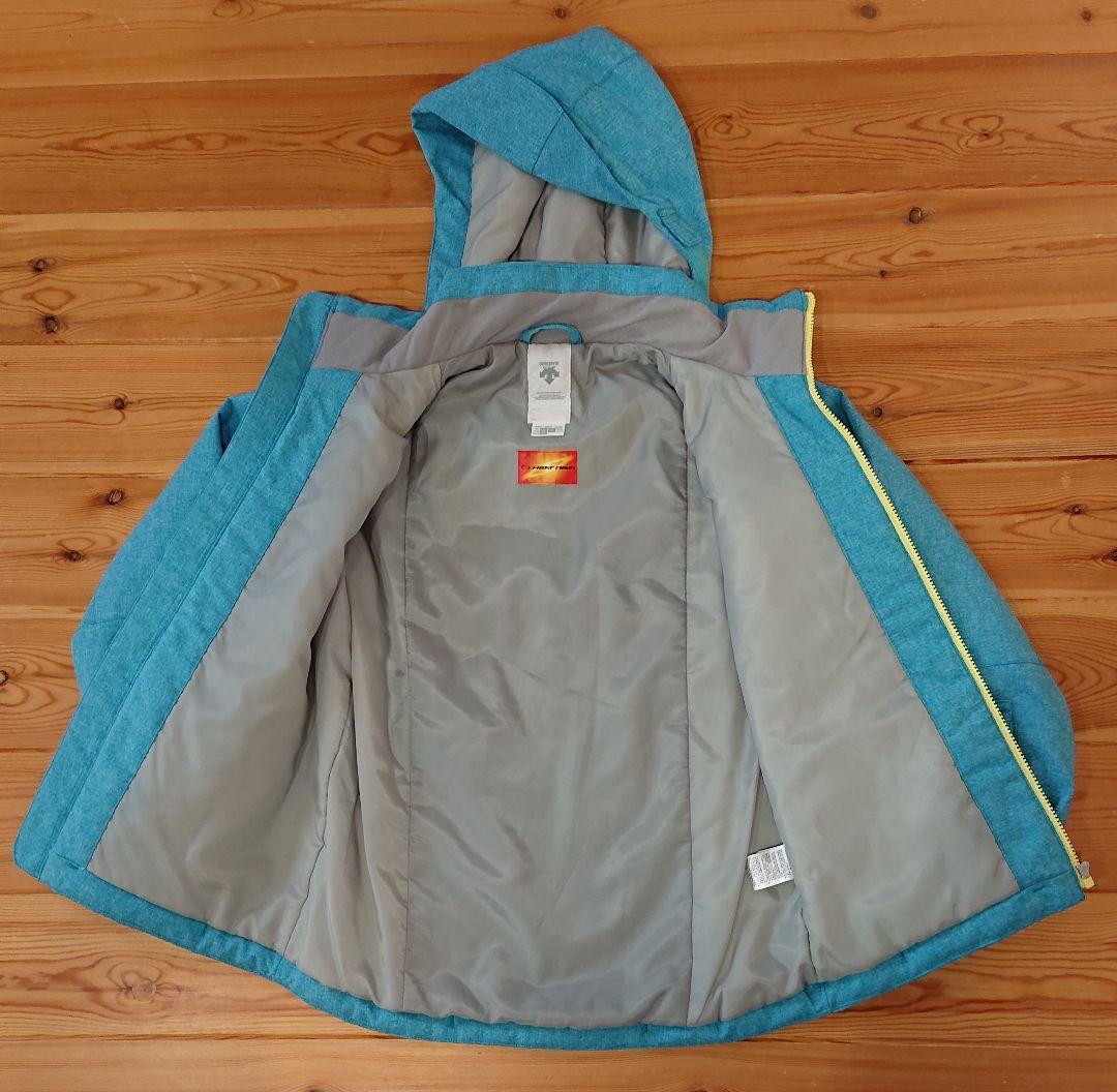 DESCENTE デサント ジュニア スキーウェア １５０サイズ
