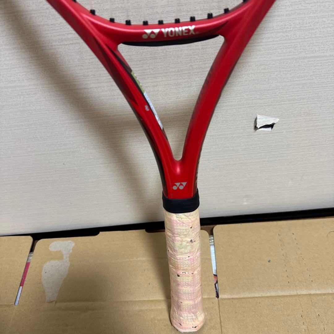 YONEX 硬式ラケット VCORE ELITE『2021/03/15年製』