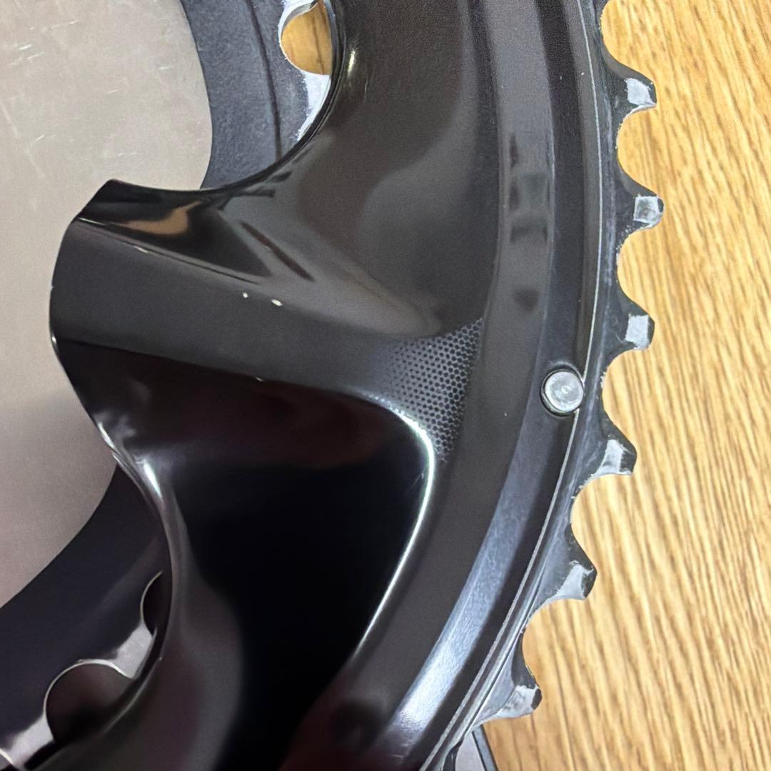 SHIMANO ULTEGRA 50-34 12速 チェーンリング