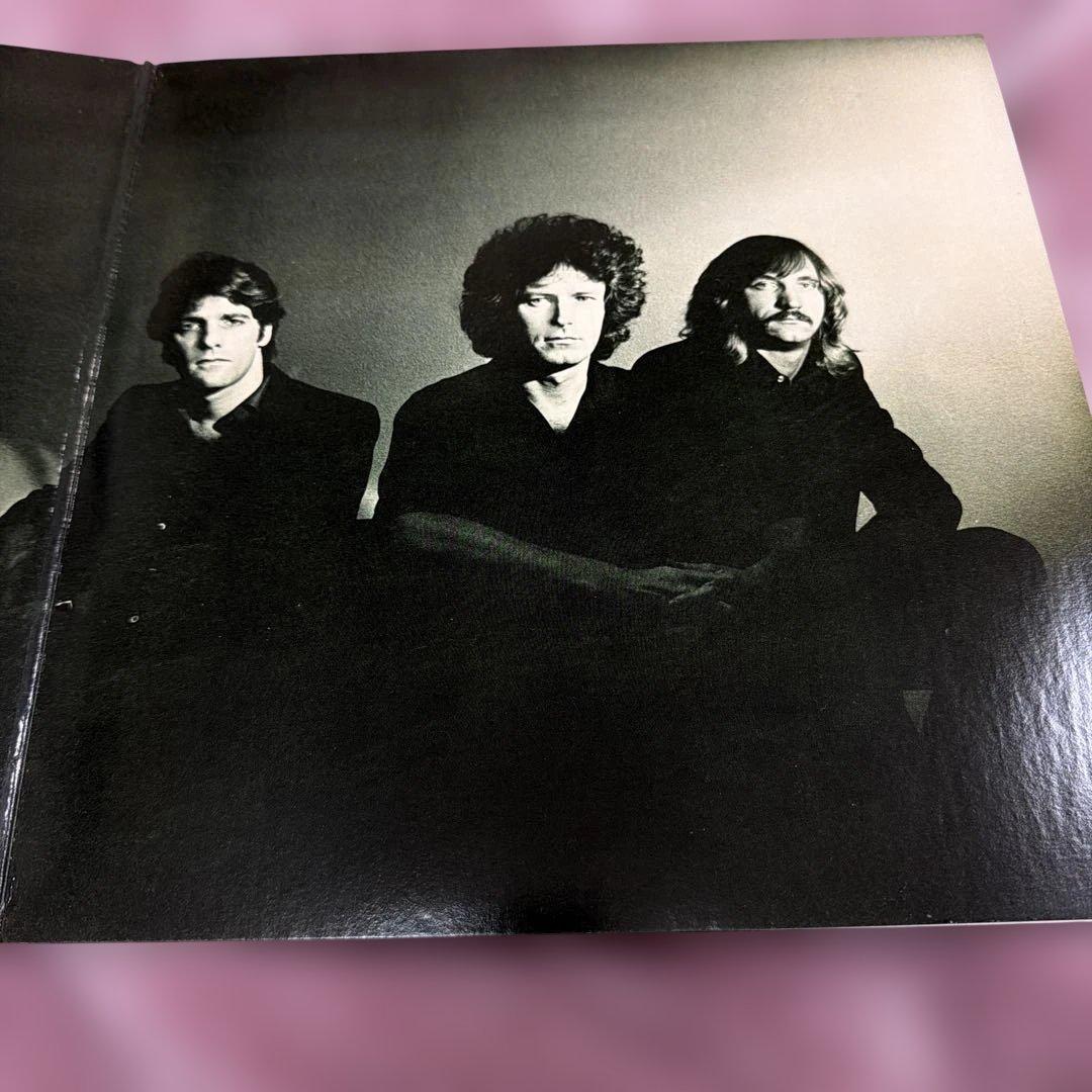 Eagles The Long Run レコード