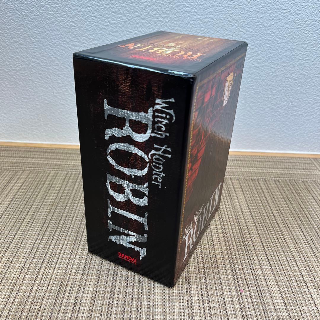Witch Hunter Robin （北米版）DVD Box/CD/半袖シャツ