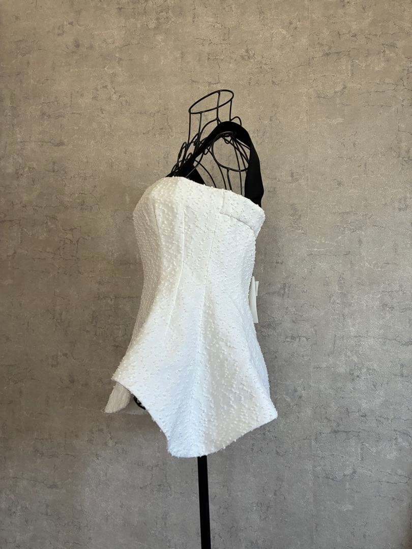 新品タグ付き　/HYEON bustier \"Luca\"