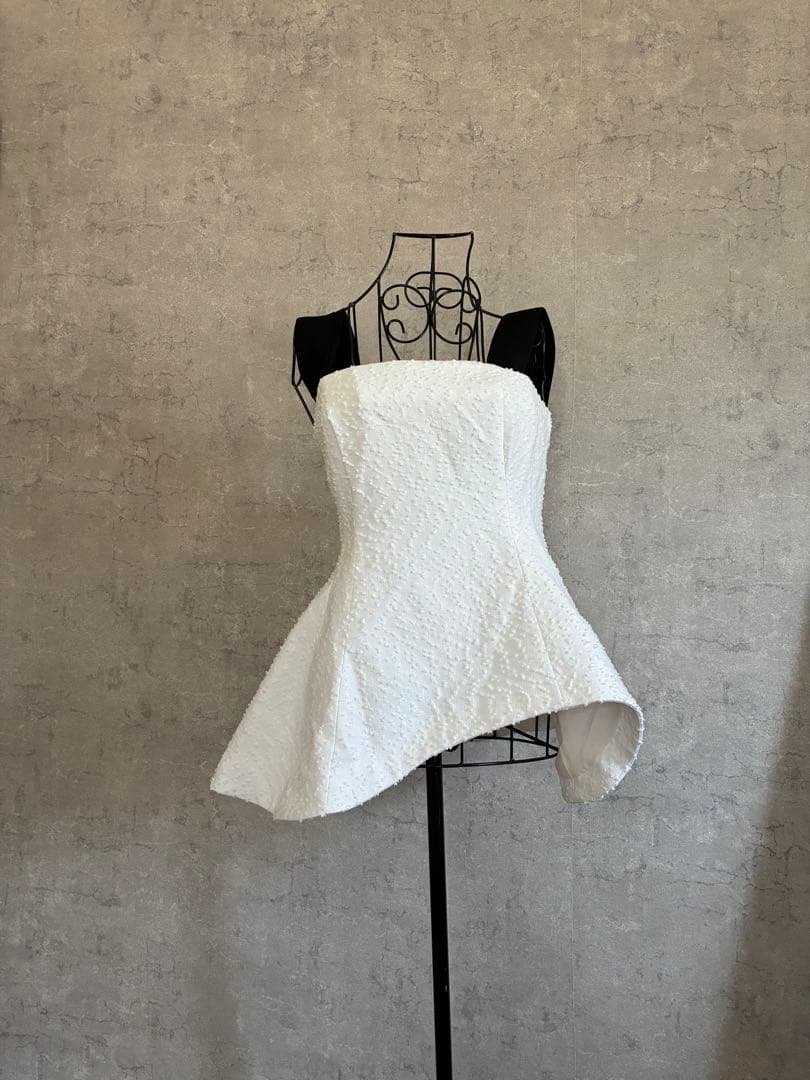 新品タグ付き　/HYEON bustier \"Luca\"