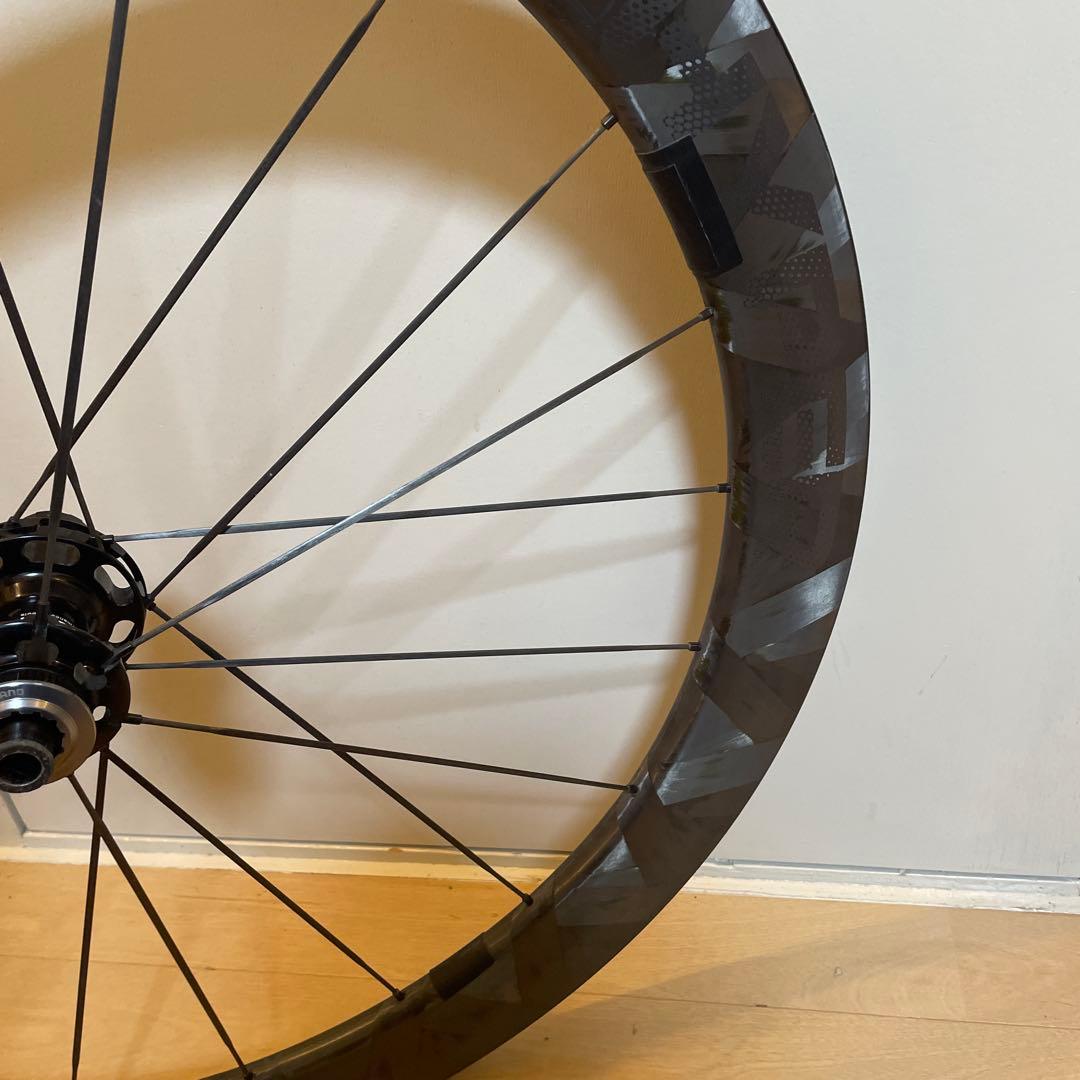 lun hyper d45 disk wheel ルンハイパーWINSPACE