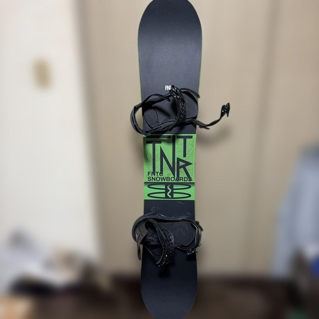 FNTC TNTR153 Flux pr Lサイズ2点セット
