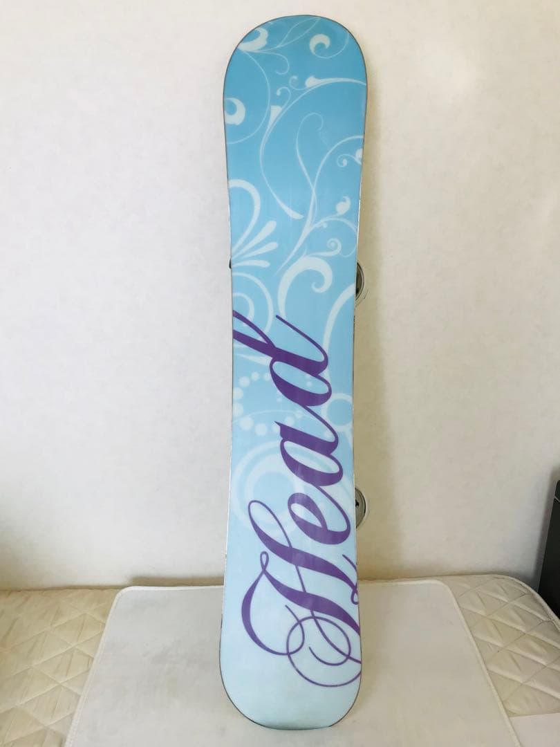 スノーボード　スノボ　HEAD　FLAIR　ビンディング　IGNIO　レディース