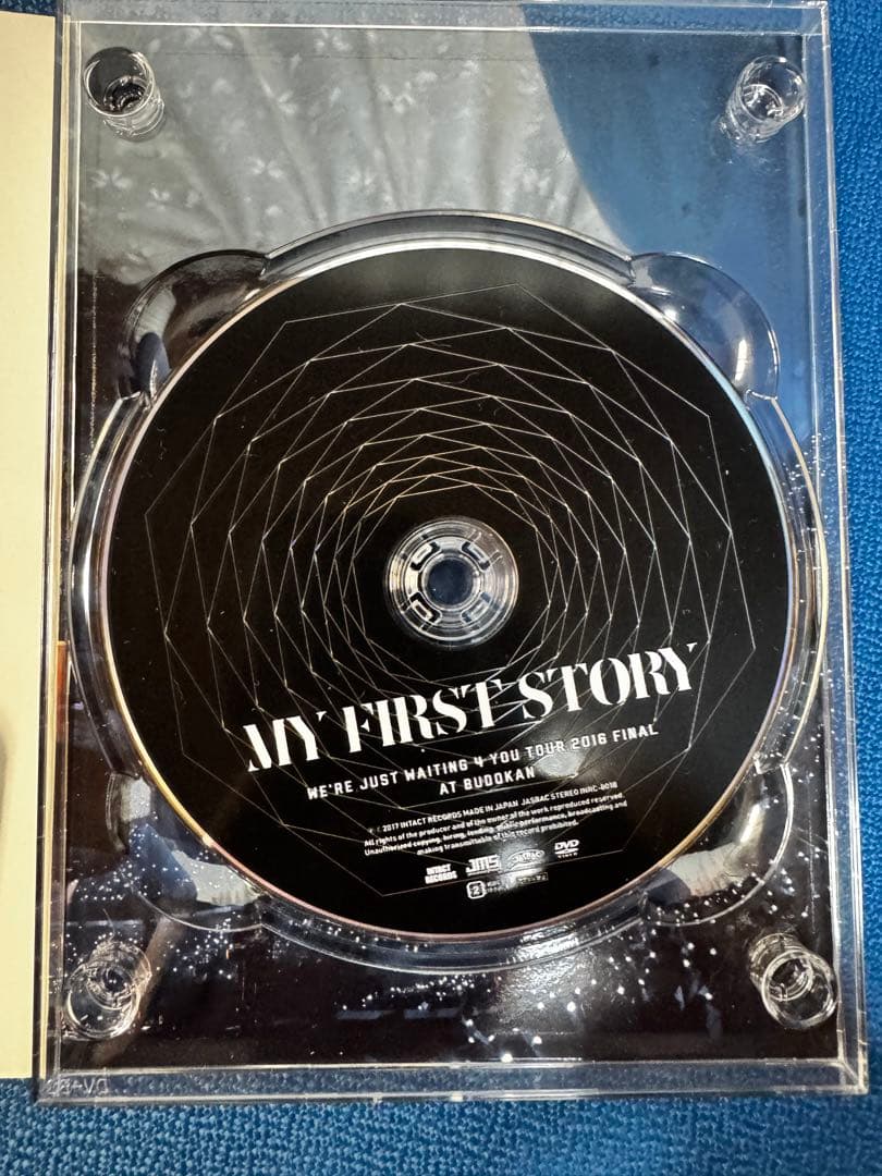 MY FIRST STORY DVDまとめ売り