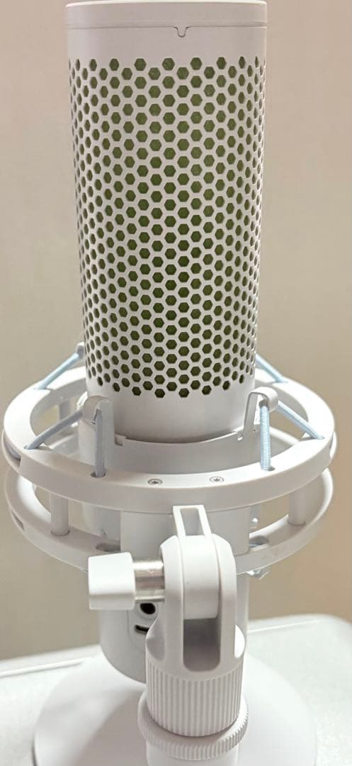 HyperX Quadcast 2 Frost コンデンサーマイク