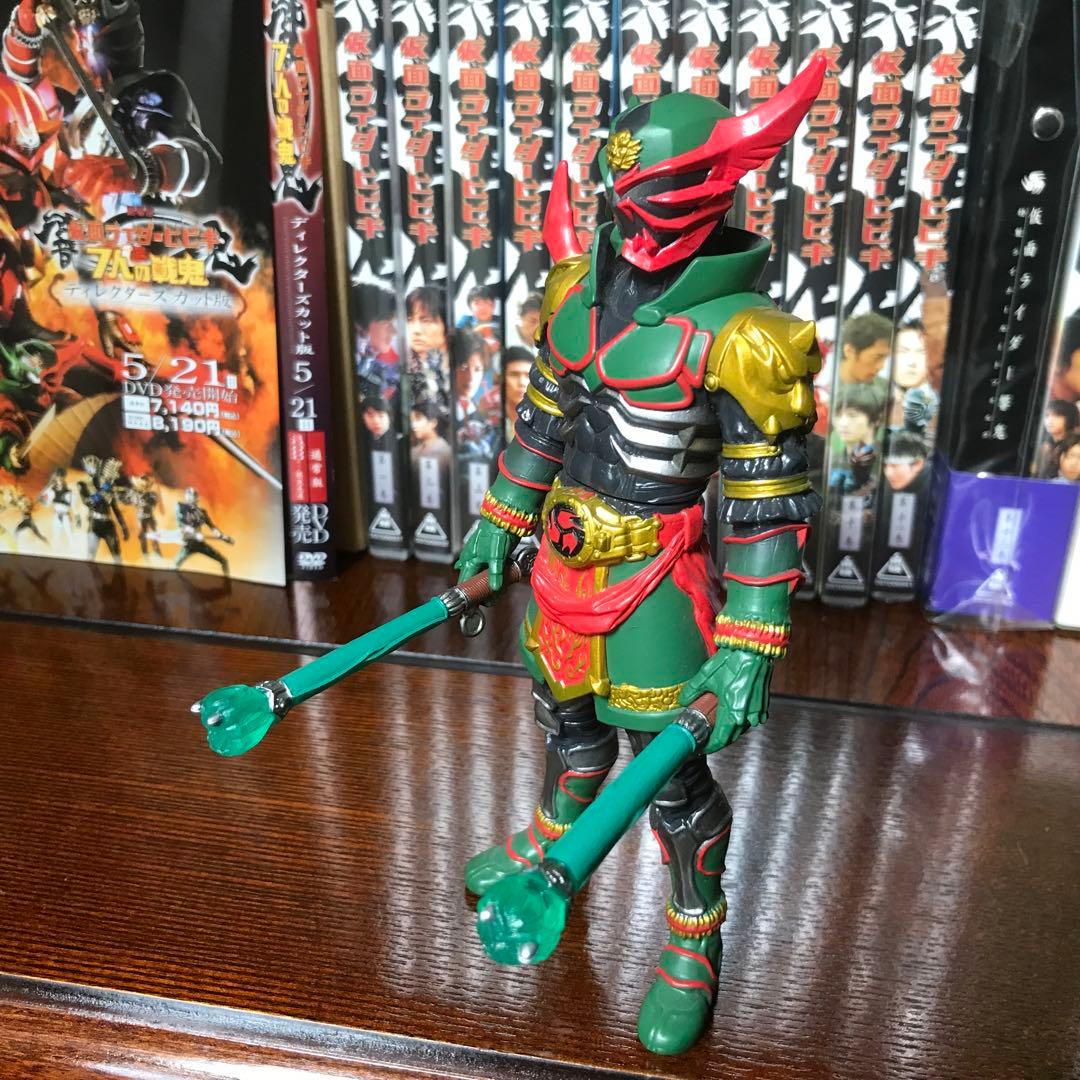 仮面ライダー響鬼　DVD　全12巻＆劇場版ディレクターズカット版　＋各特典