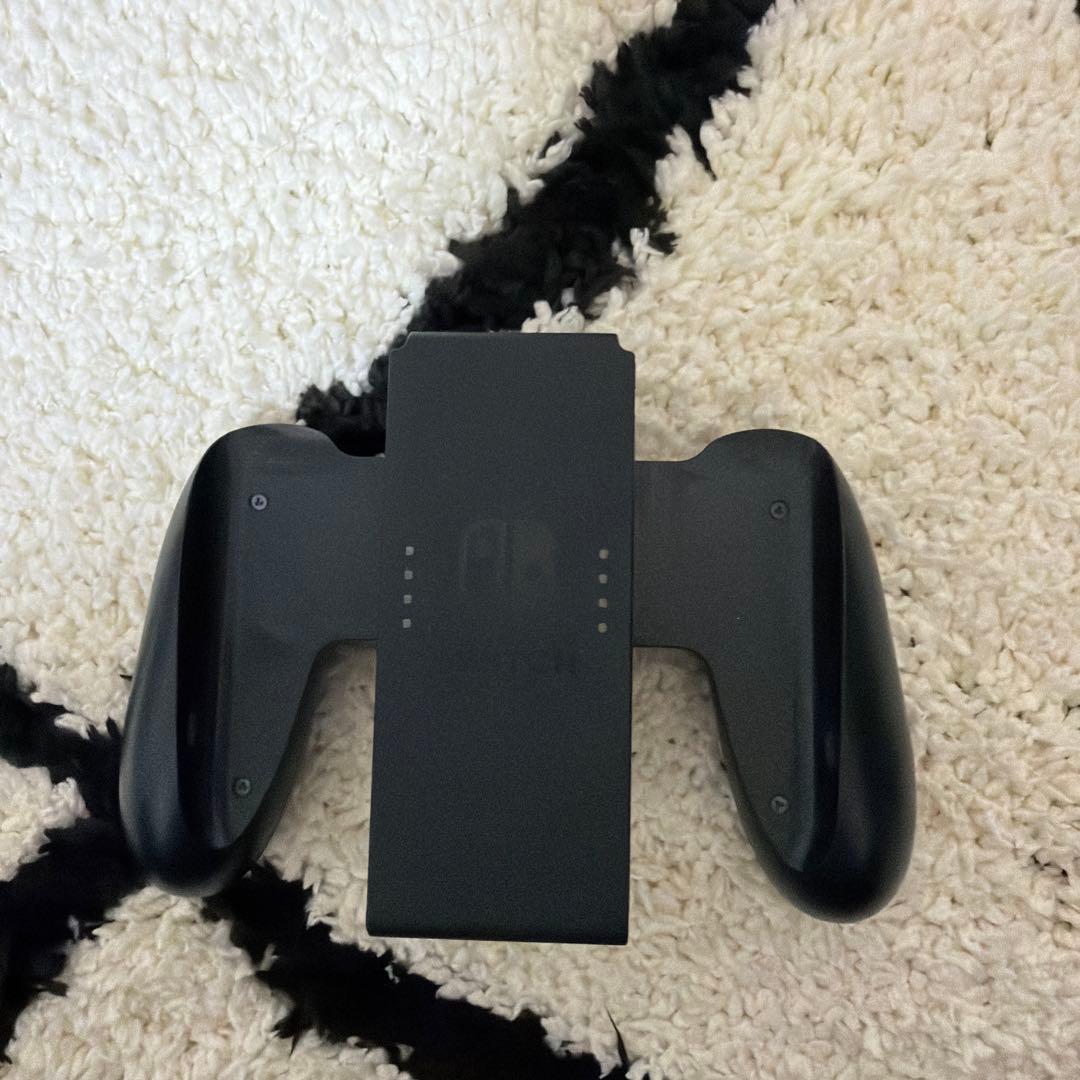 Nintendo Switch Lite 赤/黒 本体と付属品【動作確認済み】
