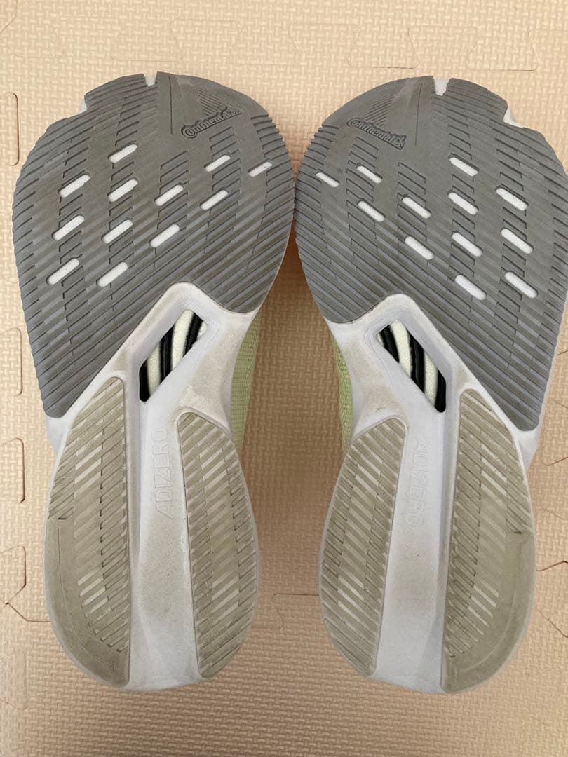 【W 24cm】アディダス アディゼロ ボストン12