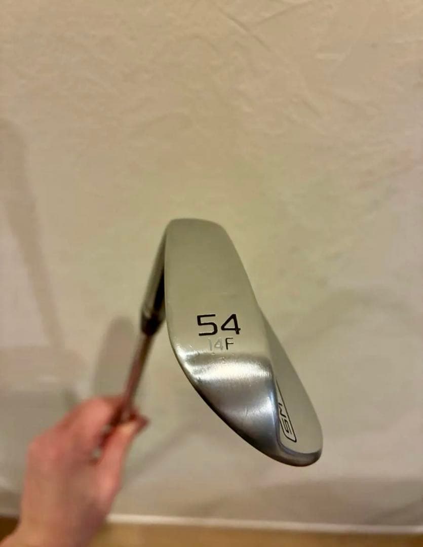 タイトリスト SM10 ボーケイ 54度ウェッジ　14Ｆ　DGs200