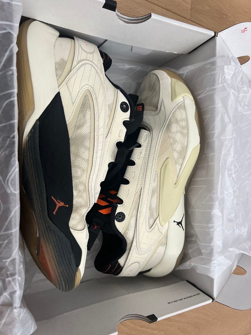JORDAN LUKA 2 PF バスケットシューズ ルカ2 美品