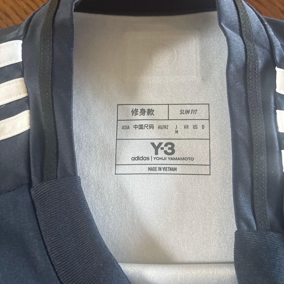 サッカー日本代表2024 ホームレプリカユニフォーム　M adidas Y3