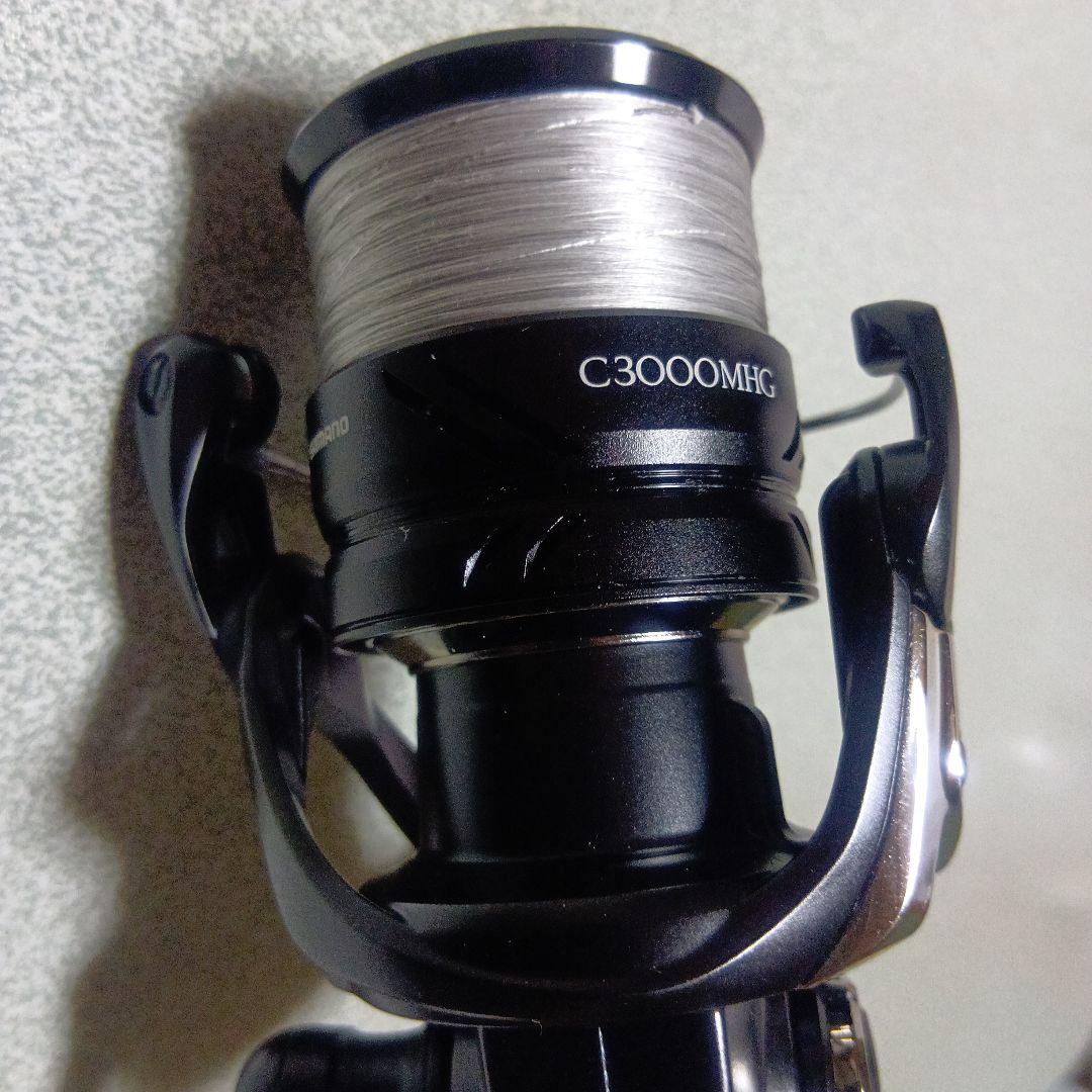 最終価格‼️美品‼️23エクスセンス EXSENCEＸＲ Ｃ３０００ＭＨＧ
