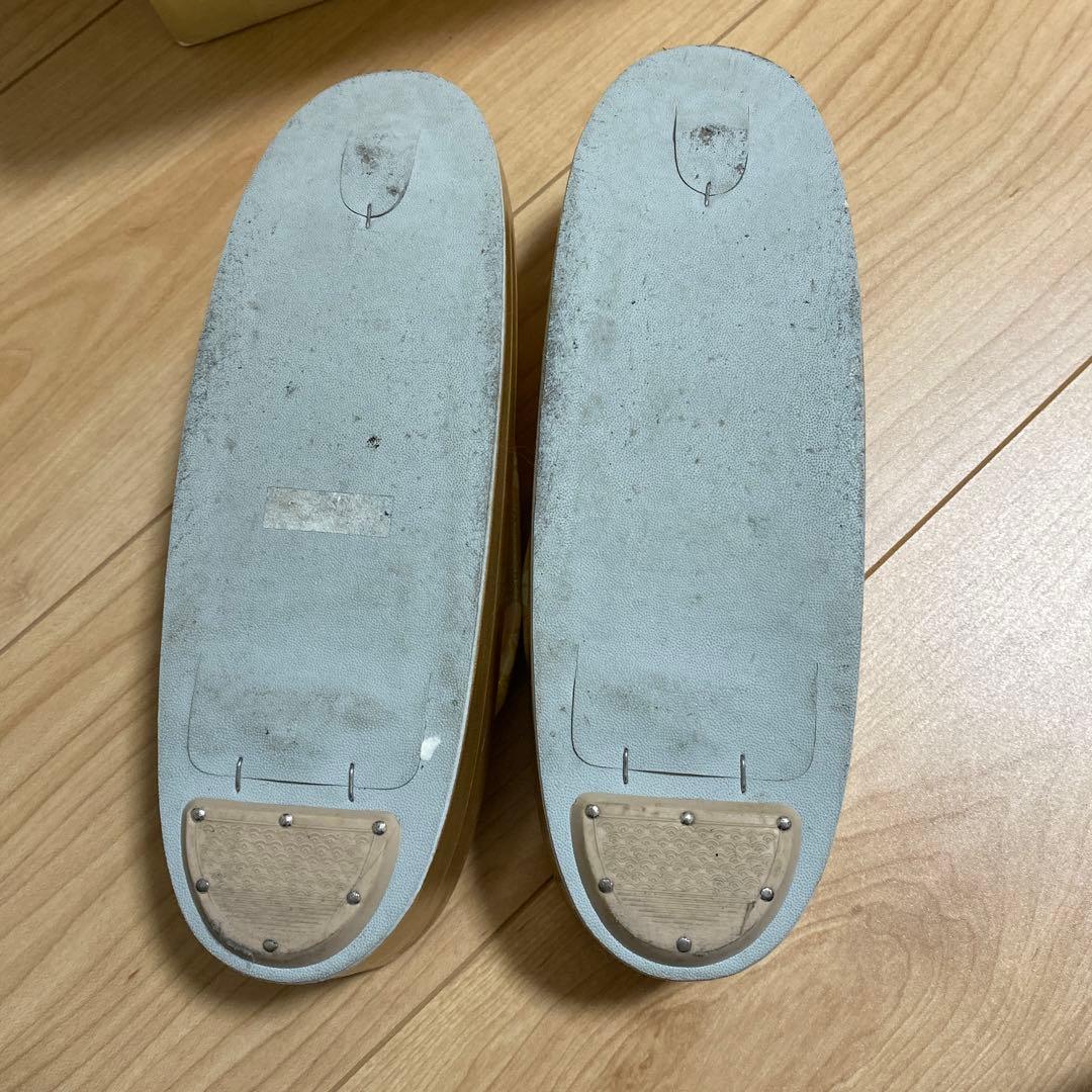 和装小物、バッグ、草履セット、鏡付き