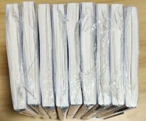 死亡遊戯で飯を食う。　9冊セット　新品未開封
