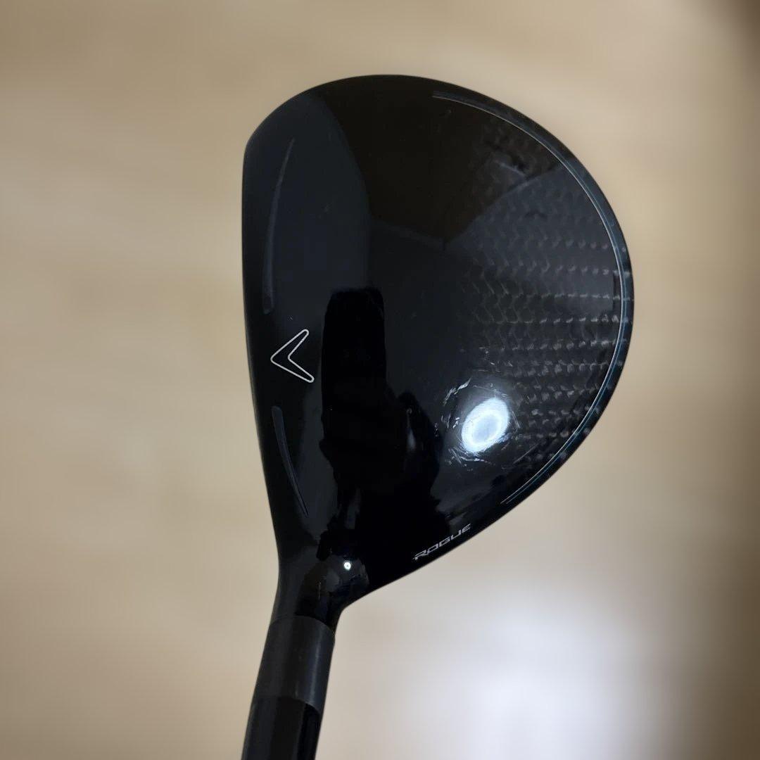 キャロウェイ　ローグスター　Callaway Rogue Star 5番ウッド