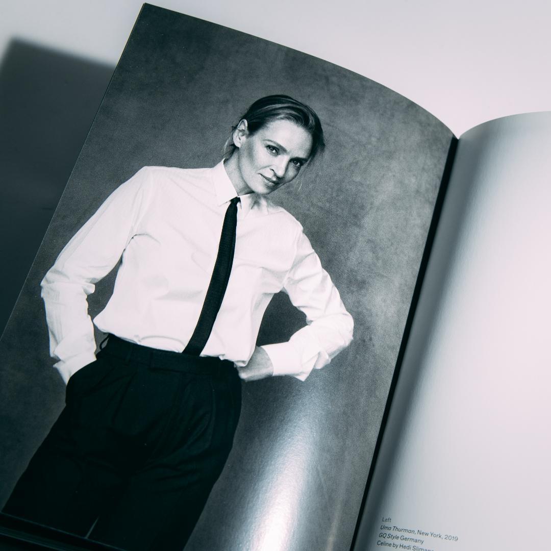アート・デザイン・音楽 Peter Lindbergh On Fashion Photography