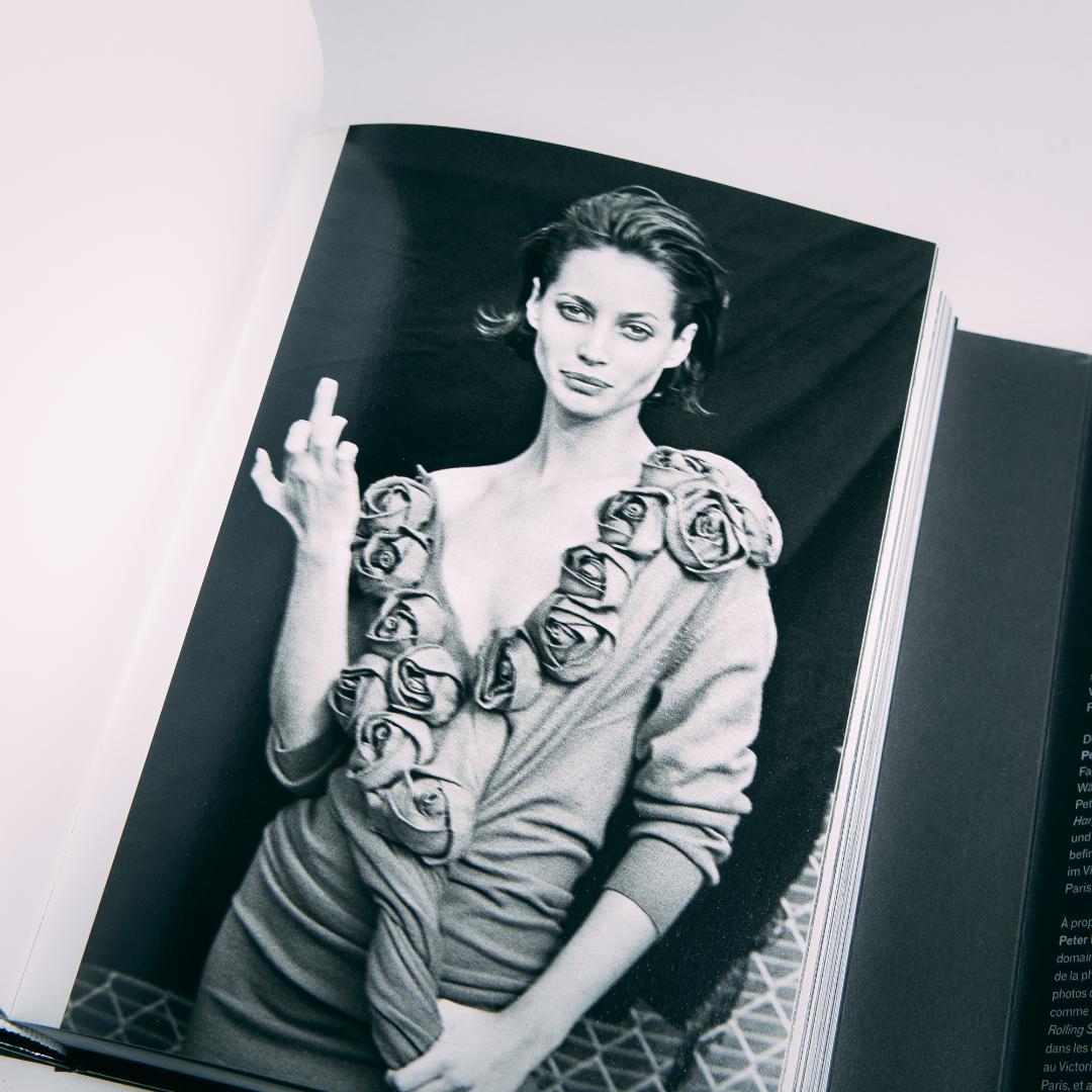 アート・デザイン・音楽 Peter Lindbergh On Fashion Photography