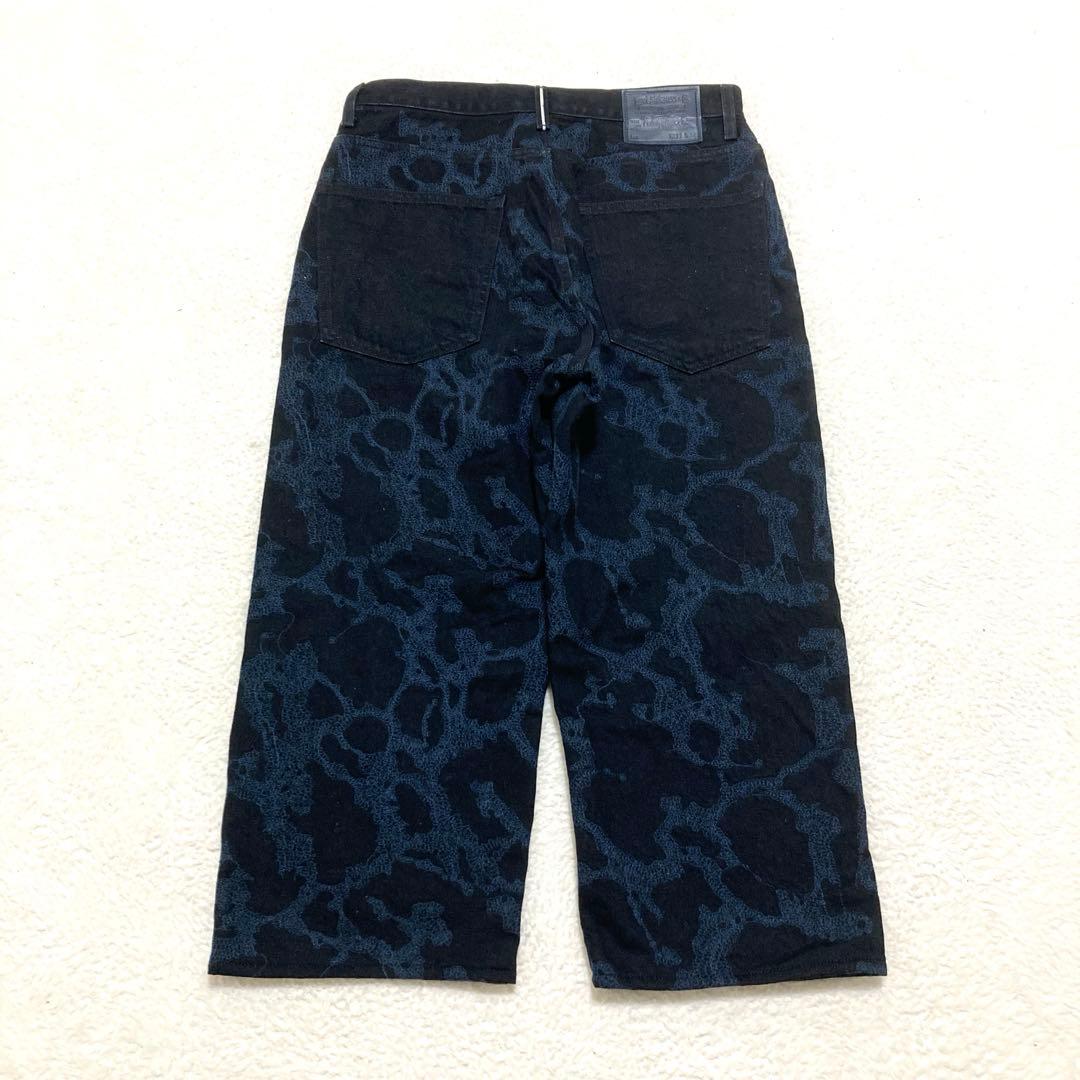 【ゆっち！】BLUETAB™ MARKER LOOSE ジーンズ