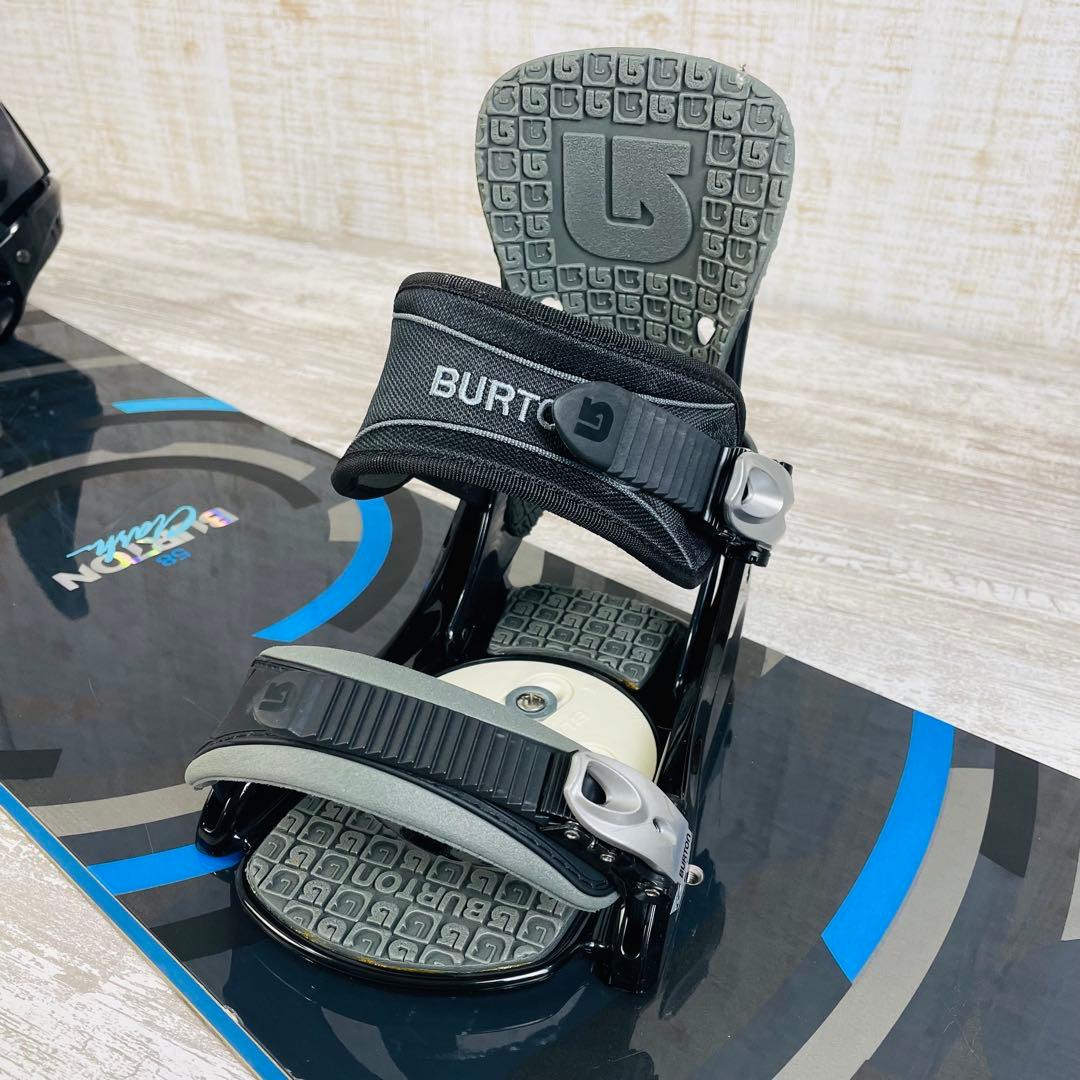 Burton Clash バートンクラッシュ158 &バートン　フリースタイルS