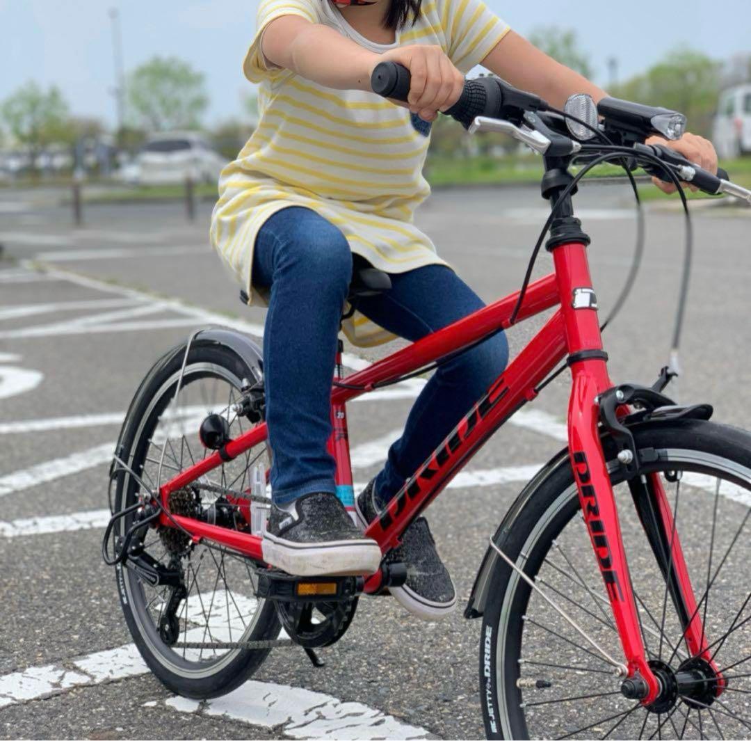 自転車　ドライドR 20インチ