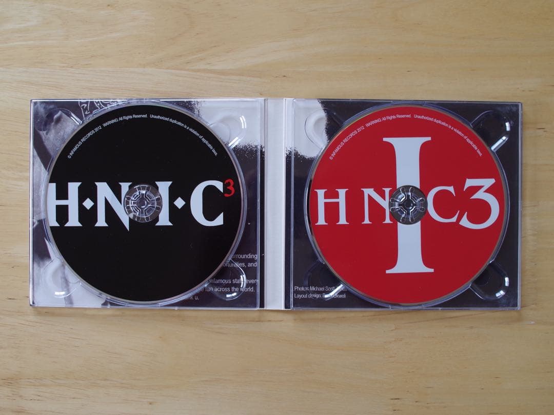 洋楽 H.N.I.C 3 / PRODIGY OF MOBB DEEP CD+DVD