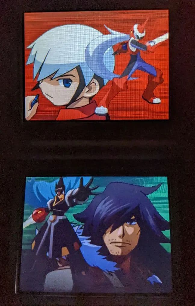 【動作確認済み】ロックマンエグゼ5 DS ツインリーダーズ