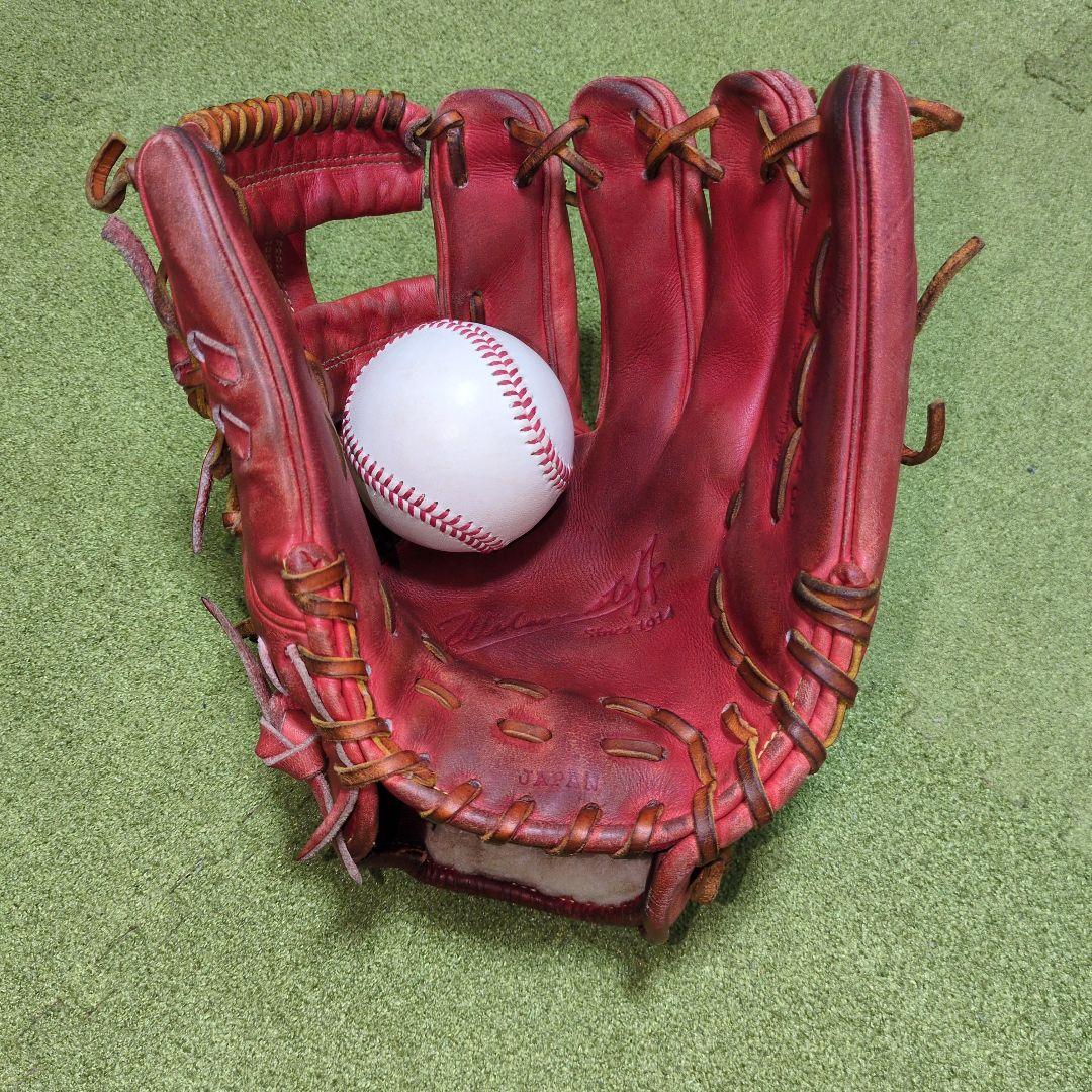Wilson Staff硬式内野DL型2019年外崎修汰モデル元値￥60.500
