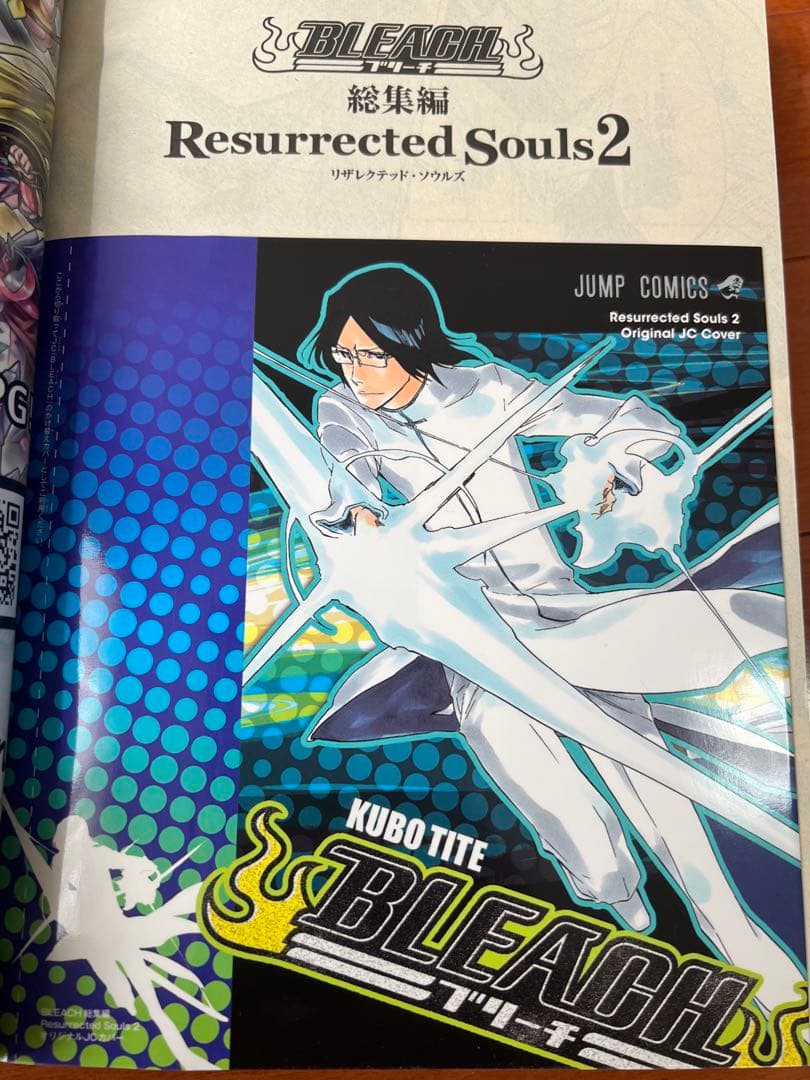 『BLEACH』ブリーチ　総集編　特典カバー付き