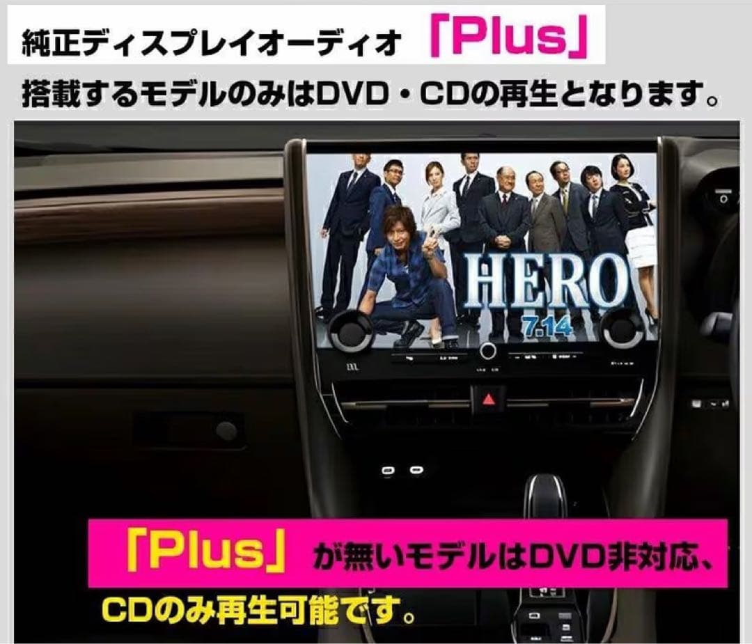 車載 DVD/CDプレーヤー 外付け USB3.0 Type-C対応