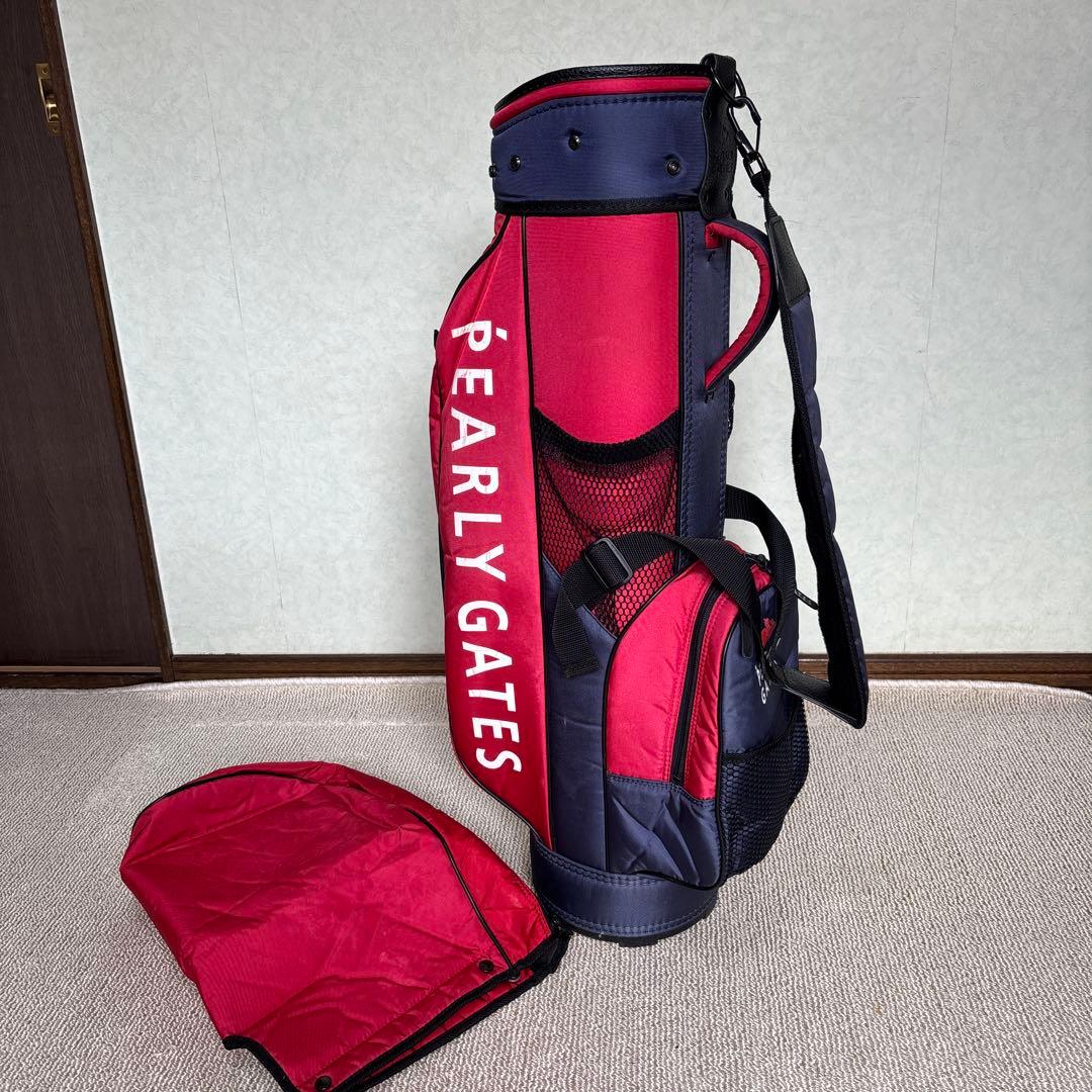 パーリーゲイツ　キャディバック正規品