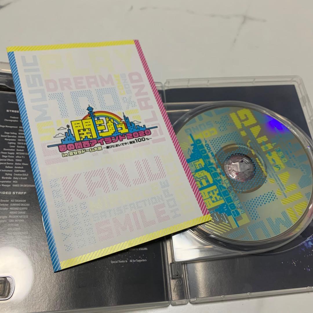 関西ジャニーズJr. 2020年 あけおめ DVD
