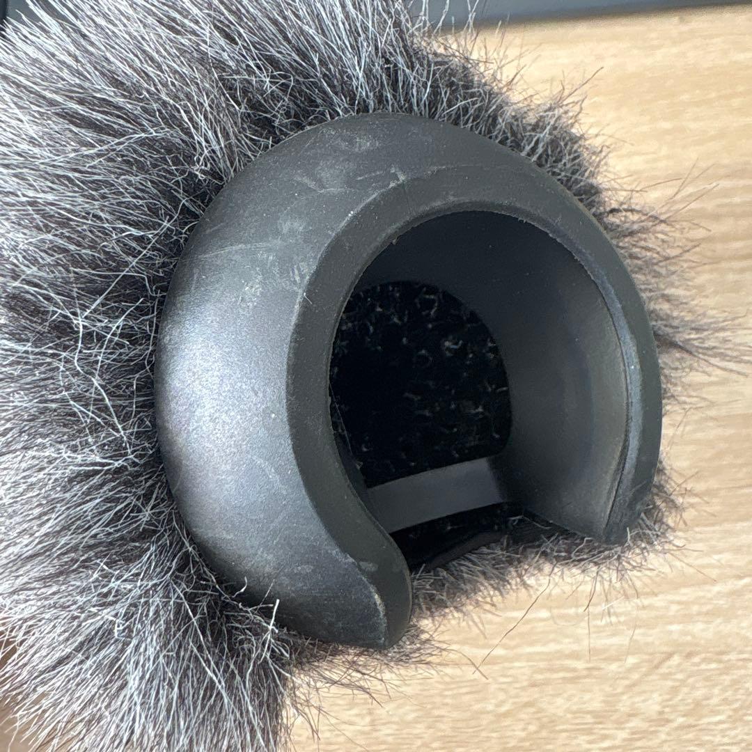 RØDE コンデンサーマイク ショックマウント付き