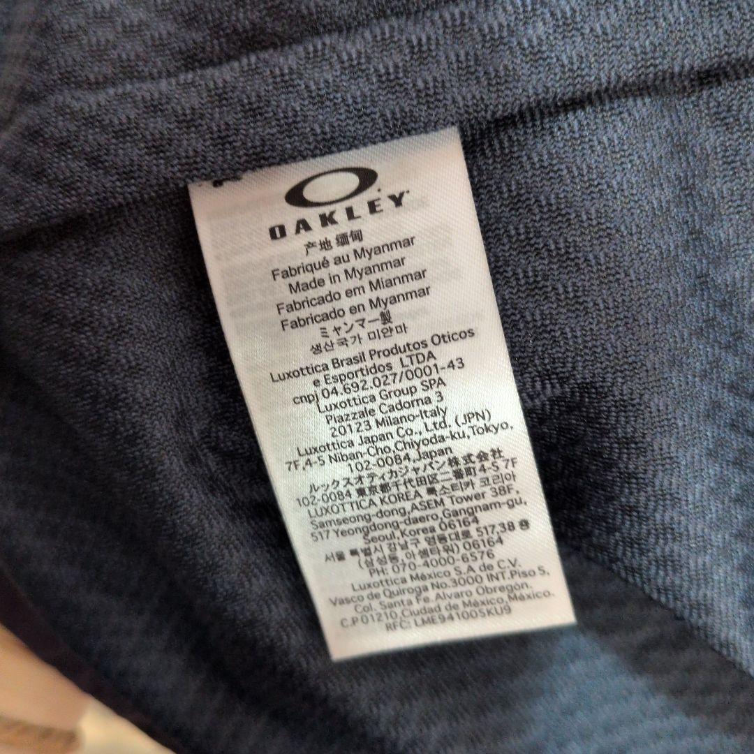 オークリー　OAKLEY　ゴルフ　ジャケット　XL　ウィンドブレーカー